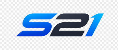 s21 লোগো